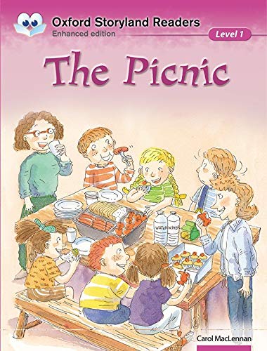 Oxford Storyland Readers Level 1: Oxford Storyland Readers 1 The Picnic