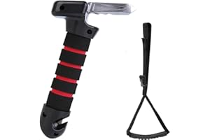 Wmzjnljy Car Handle Assist for Elderly with 3.8cm Wide Strap Car Door Handle for Disabled Car Door Multifunction Car Mobility Aid(Z63-2)