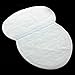 50pcs Underarm Armpit Sweat Perspiration Pads Shield Absorbing Absorbent