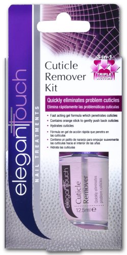 Elegant Touch Nail Treatments Cuticle Remover Kit