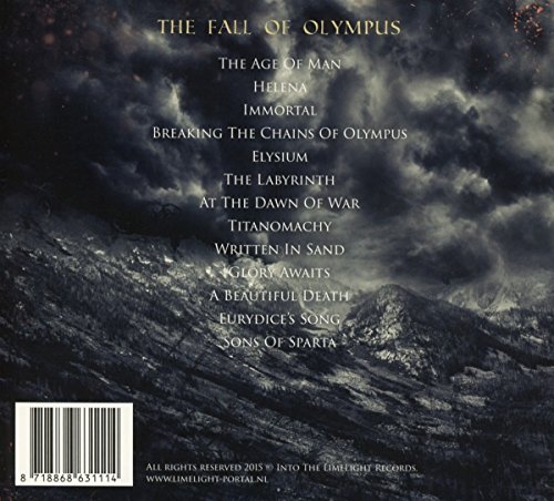 Preisvergleich Produktbild Fall of Olympus