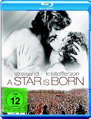 BD * A Star Is Born [Blu-ray]