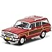 Produktbild Jeep Grand Wagoneer BREAKING BAD Skyler White - Greenlight 1:43