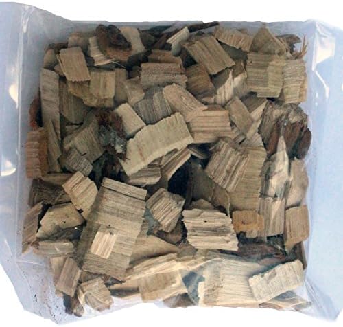 Northern Oak  Grilling Wood Chips - 2.5 lb bag
