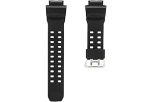 CUEA PU pasek do zegarka, wytrzymały pasek do zegarka, skóra do G Shock Gw-9400