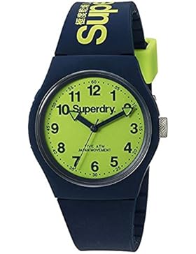 Superdry Herren-Armbanduhr SYG164UN