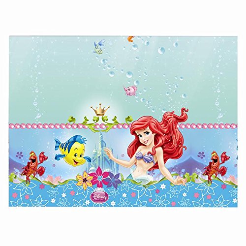 Disney Arielle Mermaid - Tischdecke Partytischdecke