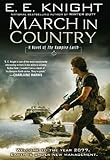Cover zum Buch March in Country