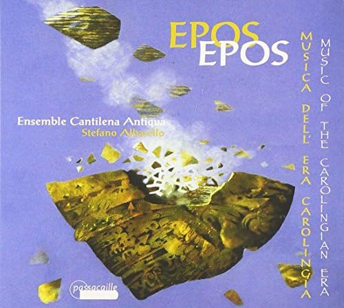 Epos Epos - Music of the Carolingian Era