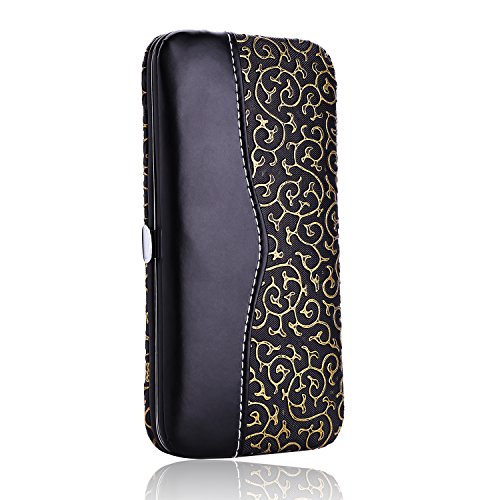 Pediküreset, Maniküre Set, Nagelpflege Set,VALUE MAKERS® 12-teiliges Maniküre-Pediküre Reise Set - 7