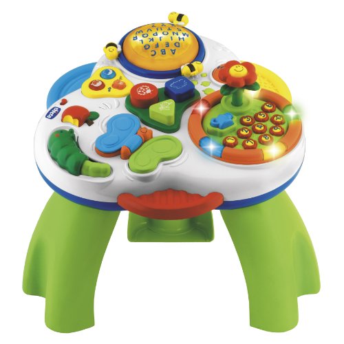 Chicco Talking Garden Activity Table