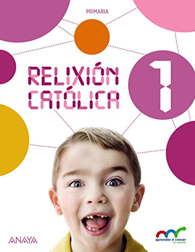Relixión Católica 1 (Aprender é crecer en conexión)