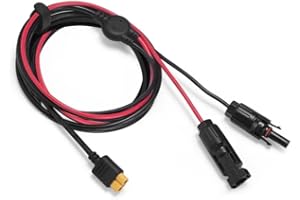 EF ECOFLOW MC4 to XT60 Câble solaire (inclus dans la livraison Delta Package)
