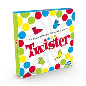 Hasbro Games Twister Game
