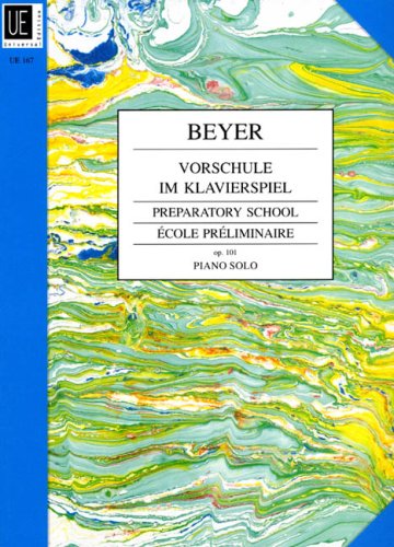 Download Vorschule im Klavierspiel op. 101 Download Vorschule im Klavierspiel op. 101