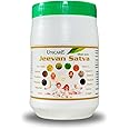 Unicare Jeevan Satva – Ayurvedic Powder 200gms I Supplement providing vitamins and minerals I Beneifits for Skin & Hair I Increase Immunity and Vitality (Sage)