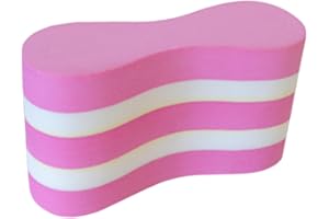 Amagogo Planches De Flottaison, Kickboard pour Jambes Et Les Hanches, Pull Buoy Eva Flotteur De Jambe à 5 Couches pour Aide à L'entraînement en Piscine Et Coup De Natation