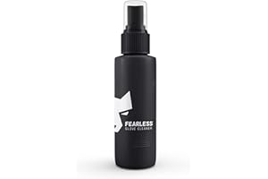 ‎FEARLESS GOALKEEPERS FEARLESS GOALKEEPERS Handschuhseife - Flüssiges Schaumspray zur Reinigung von Torwarthandschuhen - 140 ml Flasche