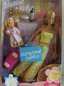Barbie & Kelly Sleepover Girls: Amazon.de: Spielzeug