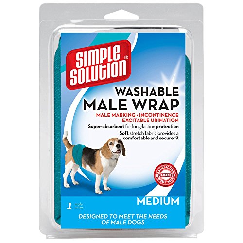 Pañal Protector para Macho Simple Solution  Parent ASIN