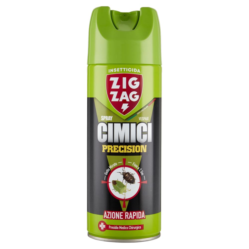 ZIG-ZAG SPRAY CIMICI PRECISION 300ml 621