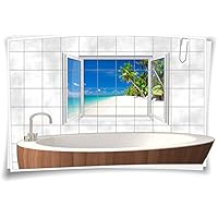 Fliesenaufkleber Fliesenbild Fliesen Aufkleber Sticker Kachel Fliesenbilder Deko Dom I Meble A2btravel Ge