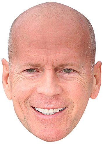 Preisvergleich Produktbild Bruce Willis Mask
