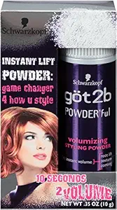 Got2B PowderFul Volumizing Styling Powder, 0.35 Ounce