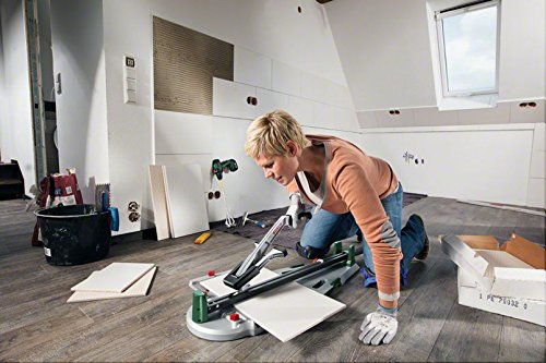 Bosch DIY Fliesenschneider PTC 640, Karton (max. Fliesenstärke: 12 mm, max. Schnittlänge: 640 mm, max. Diagonalschnittlänger: 450 mm) - 7