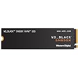 WD_BLACK SN850X 1TB M.2 2280 Game Drive PCIe Gen4 NVMe fino a 7300 MB/s