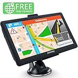 Universaler Car Navigator mit Zubehör Set: Passt gut zum Wandern und Camping. Kommt mit USB-Kabel, Autoladekabel, Halterung am Rücken des GPS, Saugnapf und eine deutsche Bedienungsanleitung, CE&RoHs Zertifikat, auch 1 Jahre Gewährleistung!
