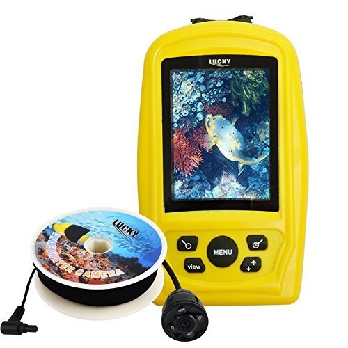 Preisvergleich Produktbild LUCKY Fishing Camera Unterwasser Kamera fishing finder
