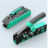 Monte Lua RJ11 - EZ-RJ45 Soket Sıkma Pensesi