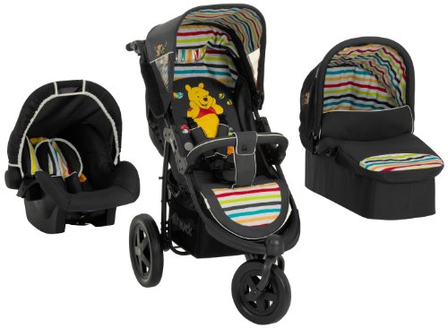 Disney Baby Pooh Viper Trio Set Pooh Tidy Time