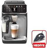 Philips EP4446/70 Espresso Makinesi + DST7510/80 &Uuml;t&uuml; Hediyeli
