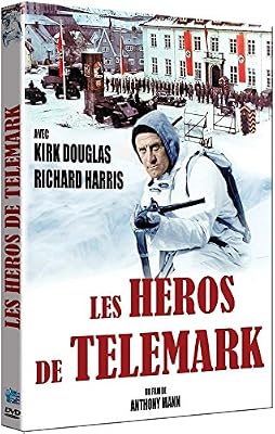 Anthony Mann Les héros de Télémark