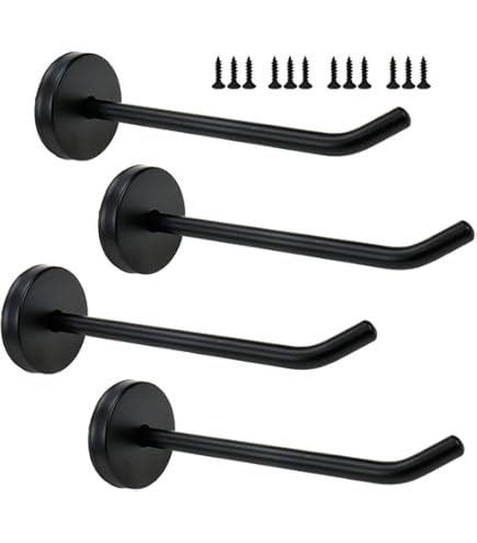 ENUODA Large Magnetic Hooks Heavy Duty Strong Magnet Hooks Heavy Duty - View #9