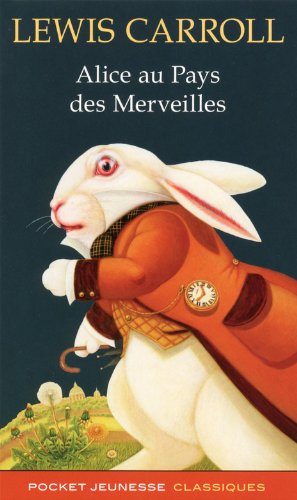couverture de : Alice au pays des merveilles
