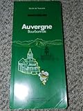 Image de Michelin Green Guide: Auvergne