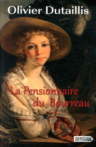 couverture de : La pensionnaire du bourreau