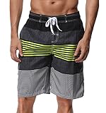 billabong bermuda damen 🏊Schicke gestreifte Badehose verfügt über einfaches aber einzigartiges Design. Dieses Muster kann perfekt mit viele verschiedene T-Shirt kombinieren. Erstelle Ihren eigenen einzigartigen Stil.