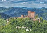 Die Pfalz 2020 Wandkalender A3 Spiralbindung by 