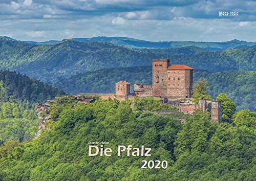 Die Pfalz 2020 Wandkalender A3 Spiralbindung