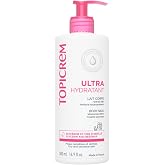 Topicrem Ultra Moisturizing Body Milk 500ml