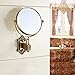 Produktbild JIUCHANPIN Erweiterbarer Schminkspiegel,European antik make-up mirror mauer hanging mirror-A