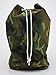 Produktbild Due Esse s.r.l. ,  Unisex-Erwachsene Strandtasche mehrfarbig Camo