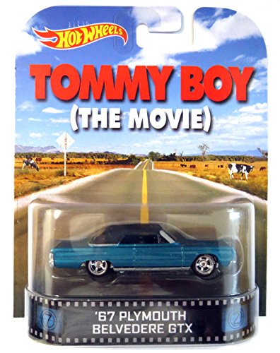 Preisvergleich Produktbild Hot Wheels Plymouth Belvedere GTX 1967 Tommy Boy 1:64