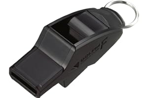 molten Fußball und Handballpfeife - Silbato de fútbol para Entrenadores y árbitros