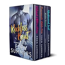 Reckless Beat Box Set (Books 1, 2, 2.5, 3) (English Edition)