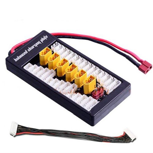 Preisvergleich Produktbild XT60 B6 UN -A6 Lithium-Batterie Ladeschale